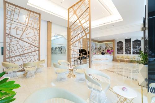 Gallery image of Bandara Suites Silom, Bangkok - SHA Extra Plus in Bangkok