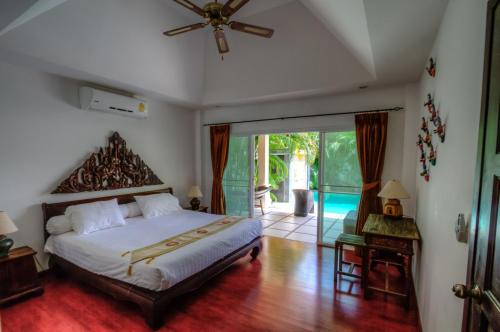 Gallery image of Meursault Villa by G Estate in Rawai Beach