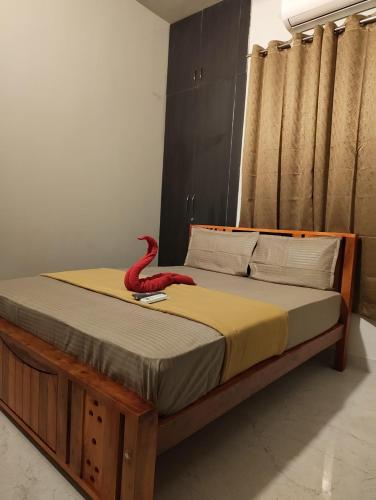 Gallery image of Cozy couple stay in Covelong