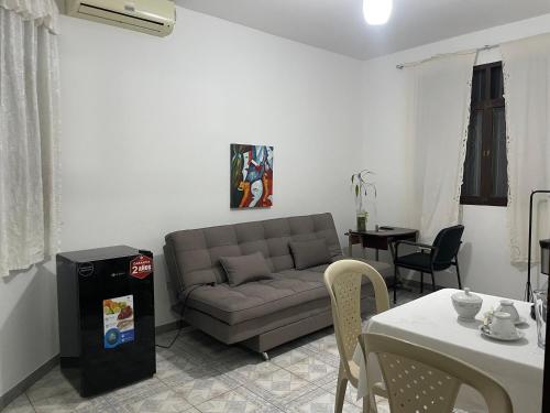 Zona d'estar a La Posada
