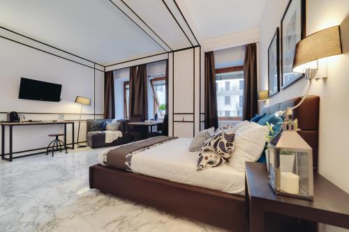 Repubblica Central Suite