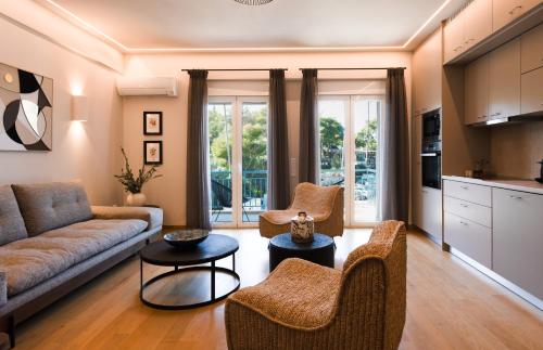 Touching Acropolis - Quiet & Elegant 1-Bdr Apt