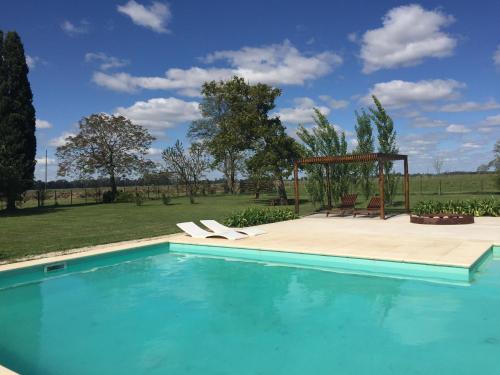 Πισίνα στο ή κοντά στο Las Piedras - Casa de Campo