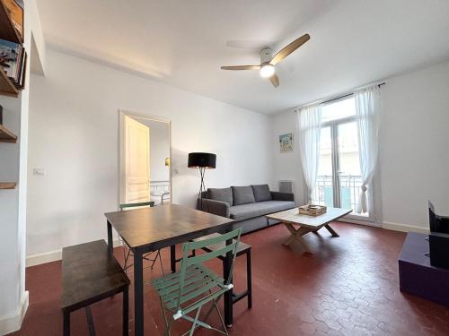 Appartement 3 chambres au cœur du Mourillon