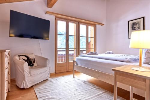 Apartment Alpin DG - GRIWA RENT AG