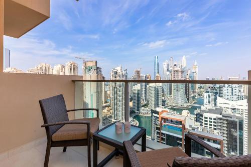 JW Marriott Marina Apartments