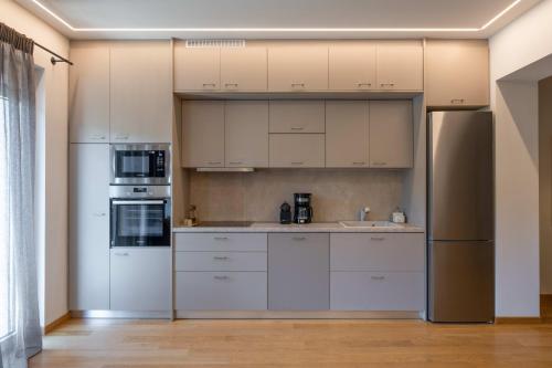 Touching Acropolis - Quiet & Elegant 1-Bdr Apt