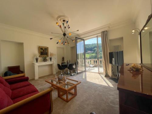 Le Goncourt - Royal View & Haussmannian Elegance