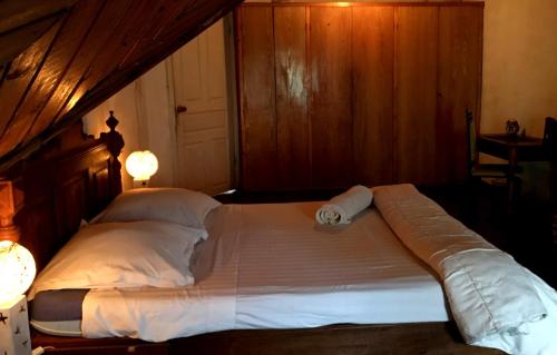 Le fumoir guest house chambre double