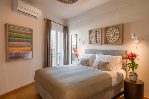 Touching Acropolis - Quiet & Elegant 1-Bdr Apt