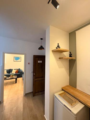 Cuina o zona de cuina de Apartment in Batroun