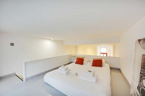 Cozy appartement - 1BR-4P - Place d'italie