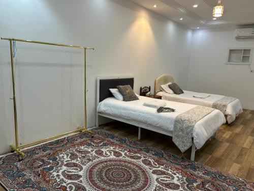 Llit o llits en una habitació de alula2