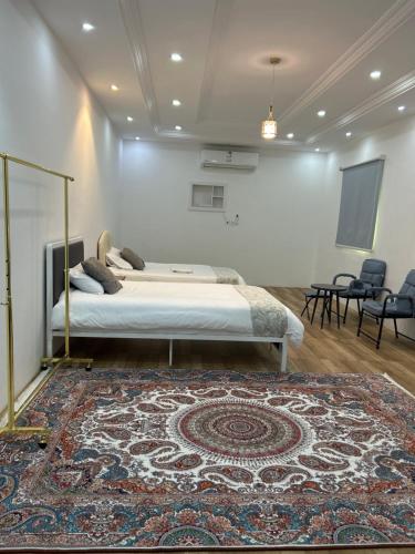 Llit o llits en una habitació de alula2