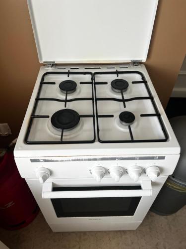 Cuina o zona de cuina de Gite Camélia