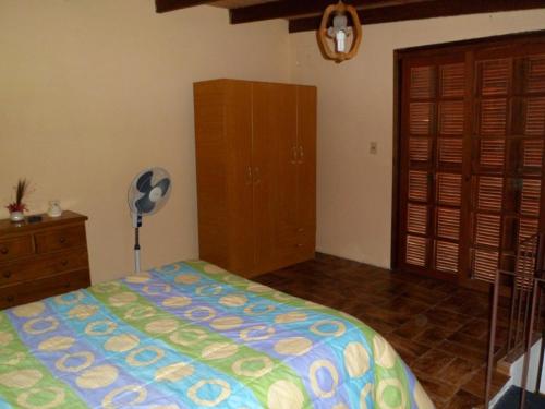 Postel nebo postele na pokoji v ubytování Alquileres en Piriápolis Coriman & Luz de Luna