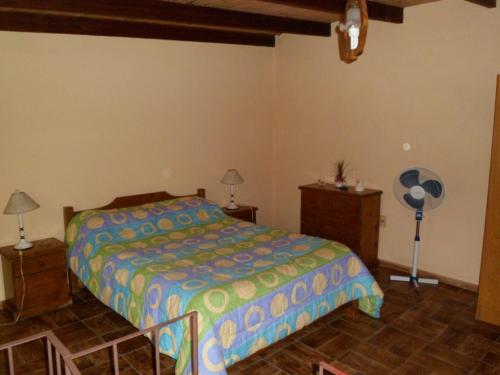 Postel nebo postele na pokoji v ubytování Alquileres en Piriápolis Coriman & Luz de Luna