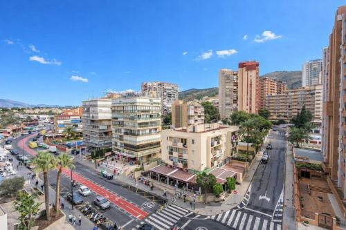 Apartemento Benidorm near Playa de Levante