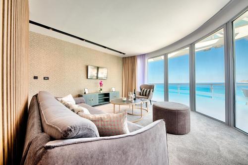 Kalamper Hotel & Spa — Sea view