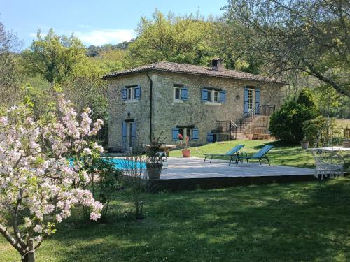 Moulin de charme