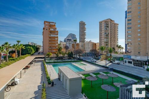 Apartamento El Mirador de Calpe 2E - Grupo Turis