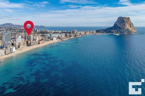 Apartamento El Mirador de Calpe 2E - Grupo Turis