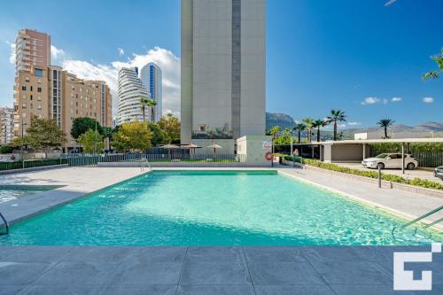 Apartamento El Mirador de Calpe 2E - Grupo Turis