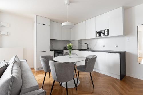 Native Apartments Kościuszki 39I19