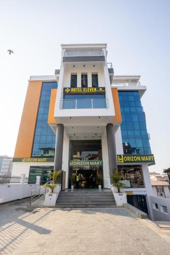Hotel Eleven