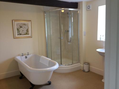 Gallery image of Castle Farm House B&B in Corby