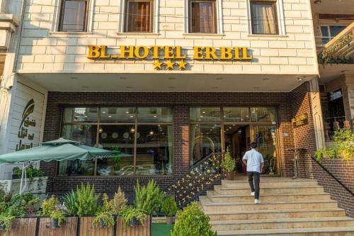 BL ERBIL HEWlER