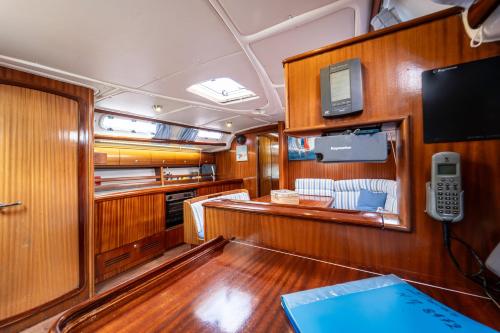 Kavala Yachting Sailing Yacht