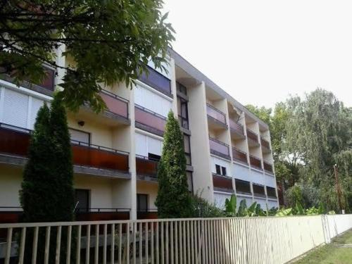 Harkany Thermal Apartment