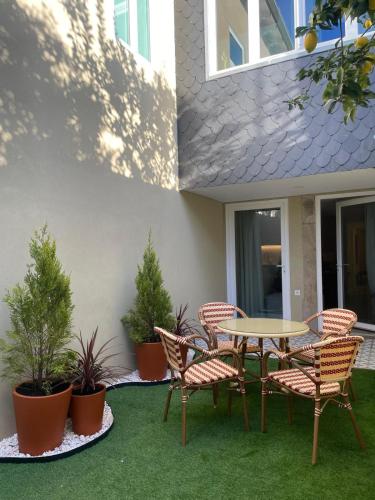 Casa de Duque de Loulé - Apartments by RealuptownPorto