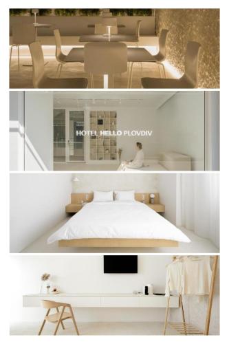 Hotel Hello Plovdiv - Free Parking and Pet Friendly