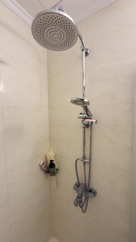 Koupelna v ubytování FLOATING HOUSe