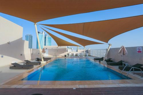 Gallery image of Awfad Hotel in Riyadh