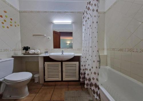 Vitors Plaza Alvor Apartment