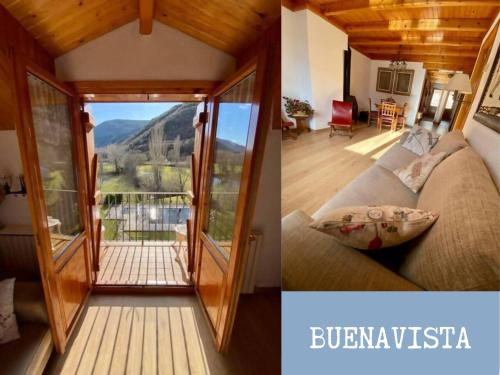 Buenavista Biescas l Parking l Wifi l Trastero