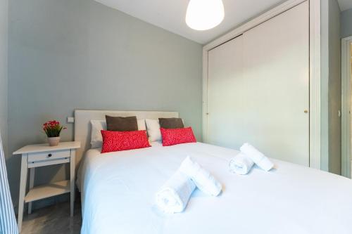 MalagaSuite Three Rooms with Terrace
