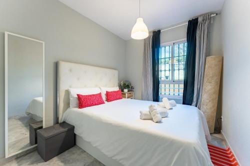 MalagaSuite Three Rooms with Terrace