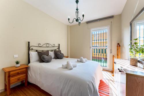 MalagaSuite Three Rooms with Terrace
