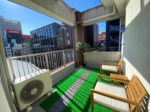 SR,NIHONBASHI Stay