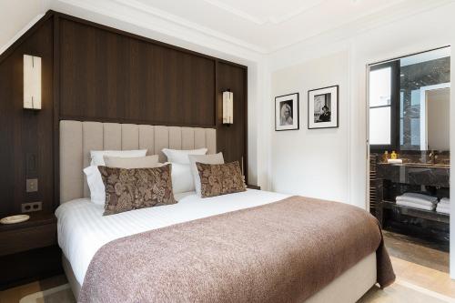 Pick A Flat Serviced Apartment in Champs Elysées - Rue Marbeuf