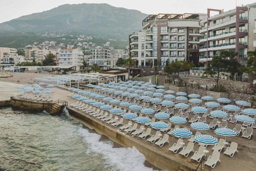 Kalamper Hotel & Spa — Beach