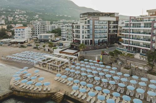 Kalamper Hotel & Spa — Beach
