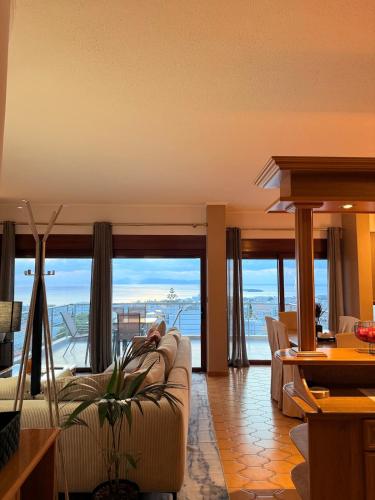 Sea View apartment