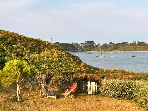 Seaside Home In Trégastel