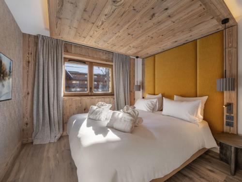 Duplex neuf avec sauna et accès aux pistes à Méribel