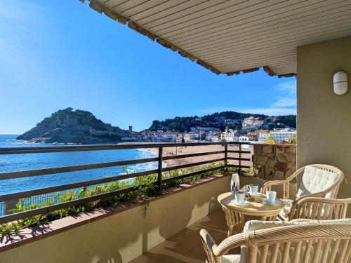 EVH-119 Apartamento en primera linea